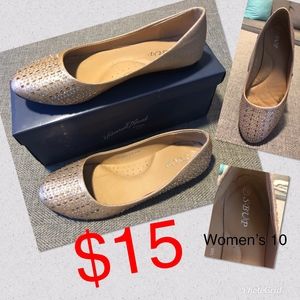 Gold Flats